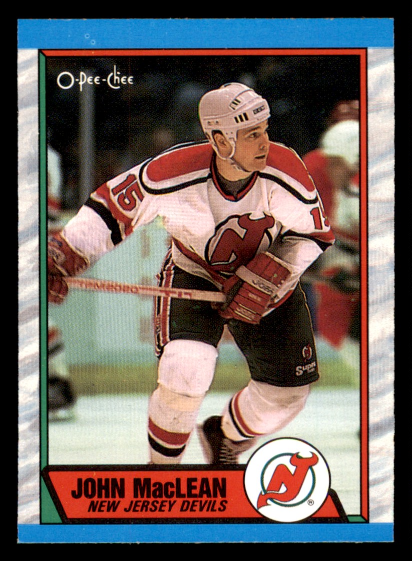 1989-90 O-Pee-Chee Hockey #1-200 - SIE WÄHLEN AUS - Komplettieren Sie Ihr Set - Bild 103 von 201
