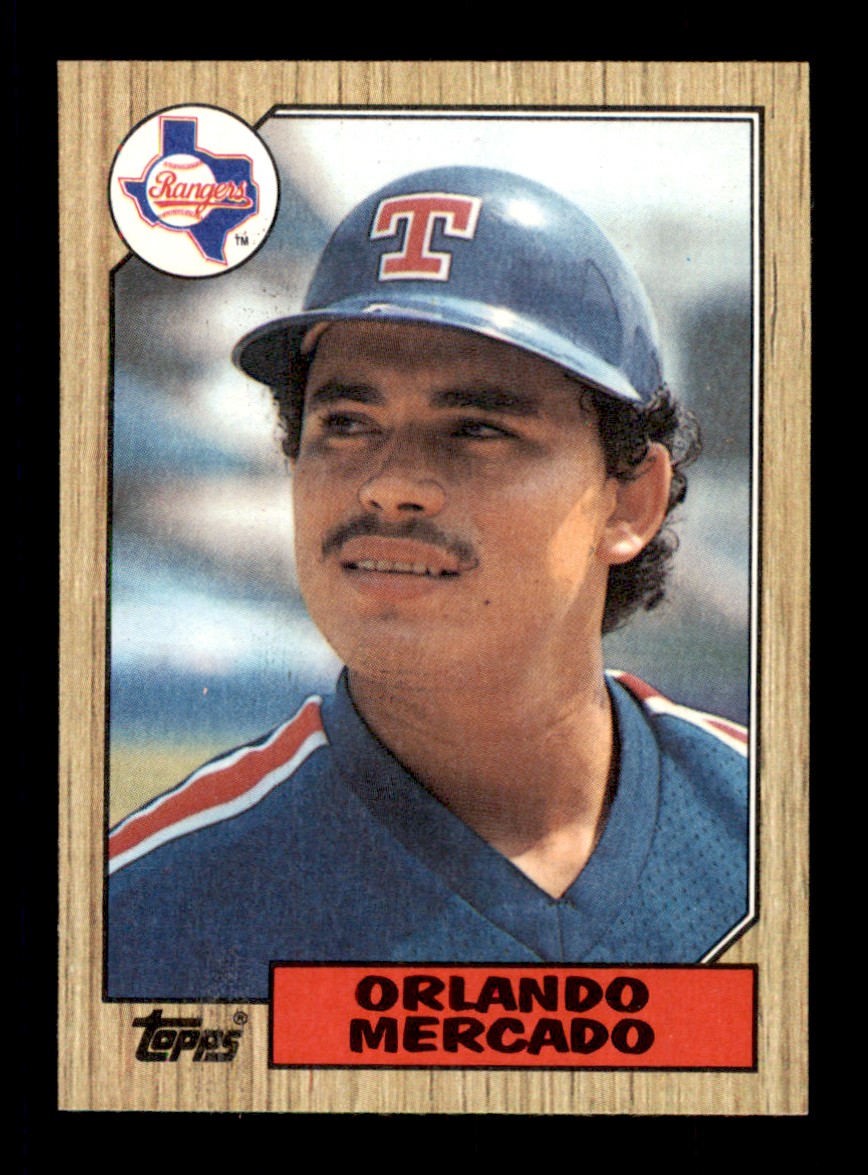 Topps Baseball 1987 #401-600 - TÚ ELIGES - Completa tu conjunto - Imagen 115 de 201