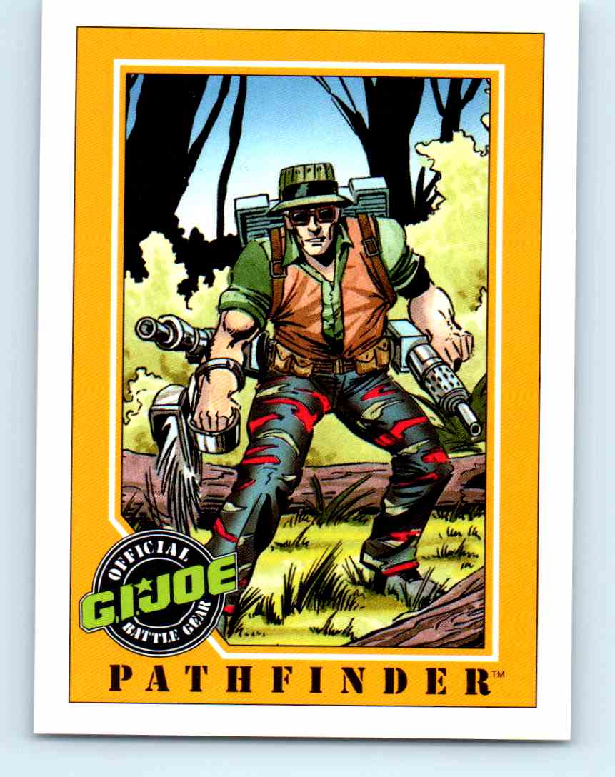 gi joe pathfinder