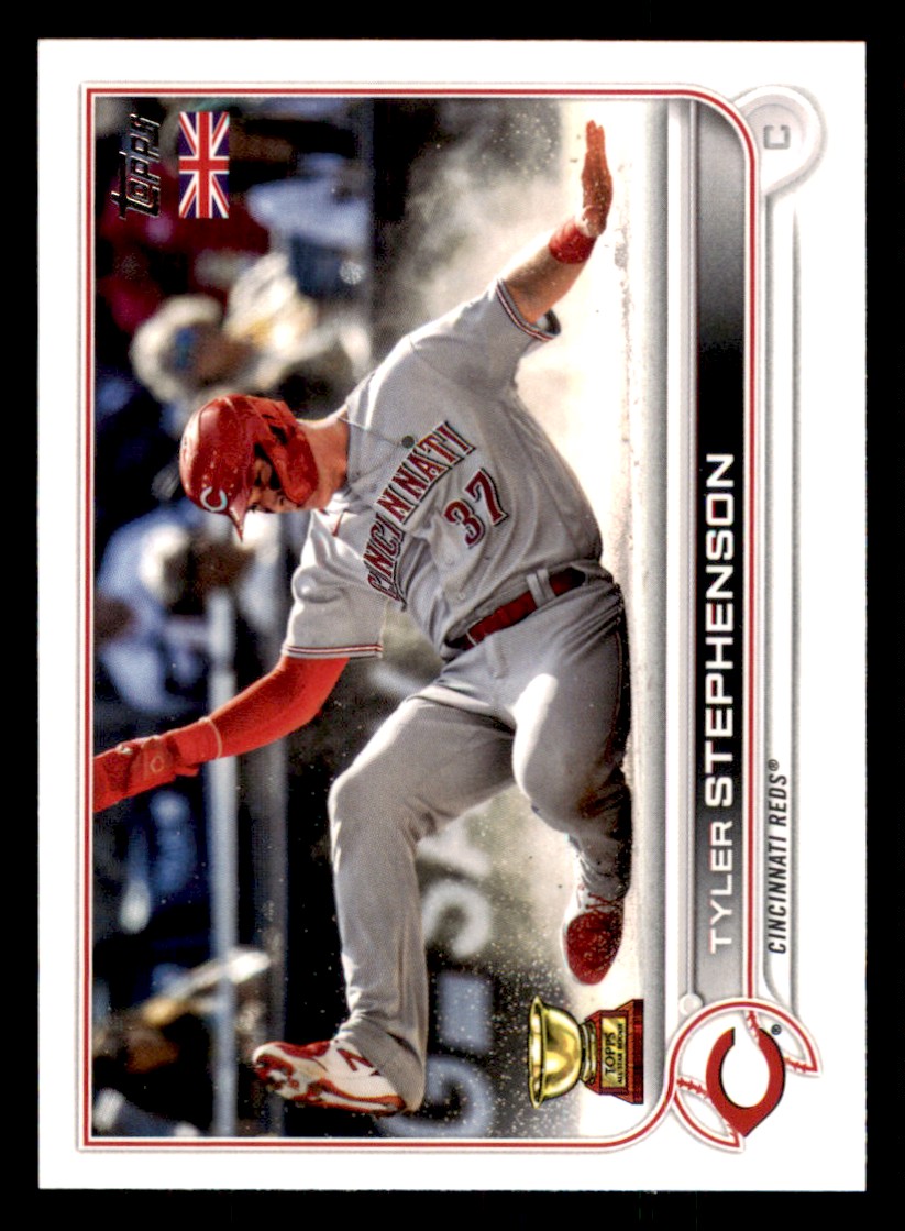2022 Topps UK Edition Baseball - YOU PICK - Complete Your Set - Picture 187 of 221