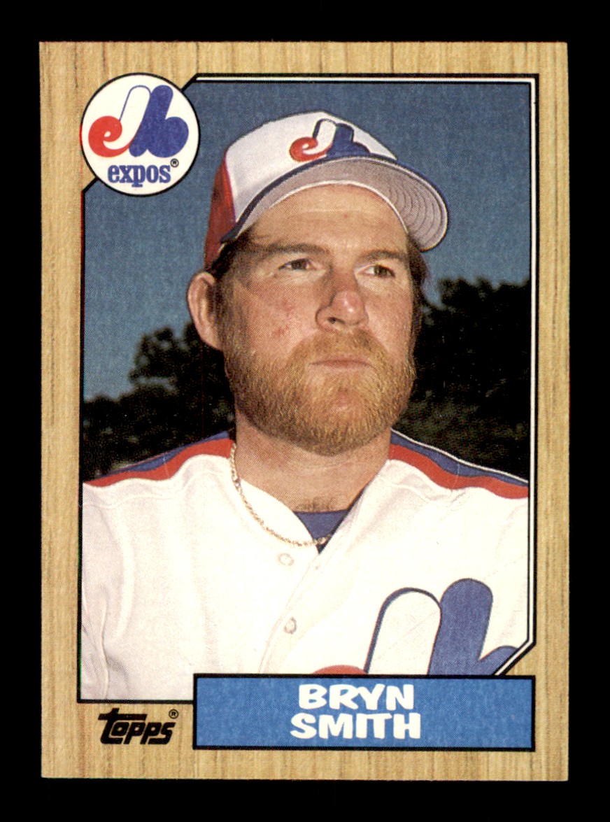 Topps Baseball 1987 #401-600 - TÚ ELIGES - Completa tu conjunto - Imagen 106 de 201