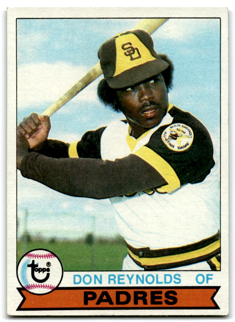 1979 Topps Don Reynolds #292