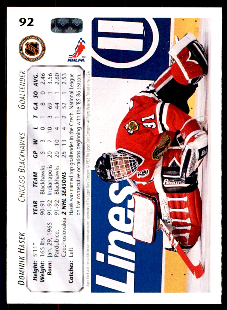 UPPER DECK NHLカード STATURE DOMINIK KUBALIK BLACKHAWKS 46/49 #RR-16 送料無料 中古 IT1 2023-24 UPPER DECK SERIES 1 HOCKEY DOMINIK KUBALIK OUTBURST