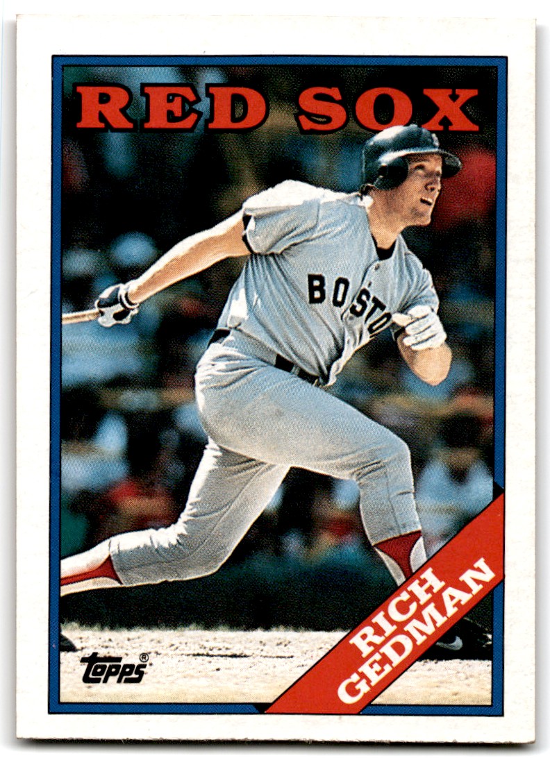 1988　BASEBALL CARD No.151 1988 Topps #151 Anthony Carter | eBay