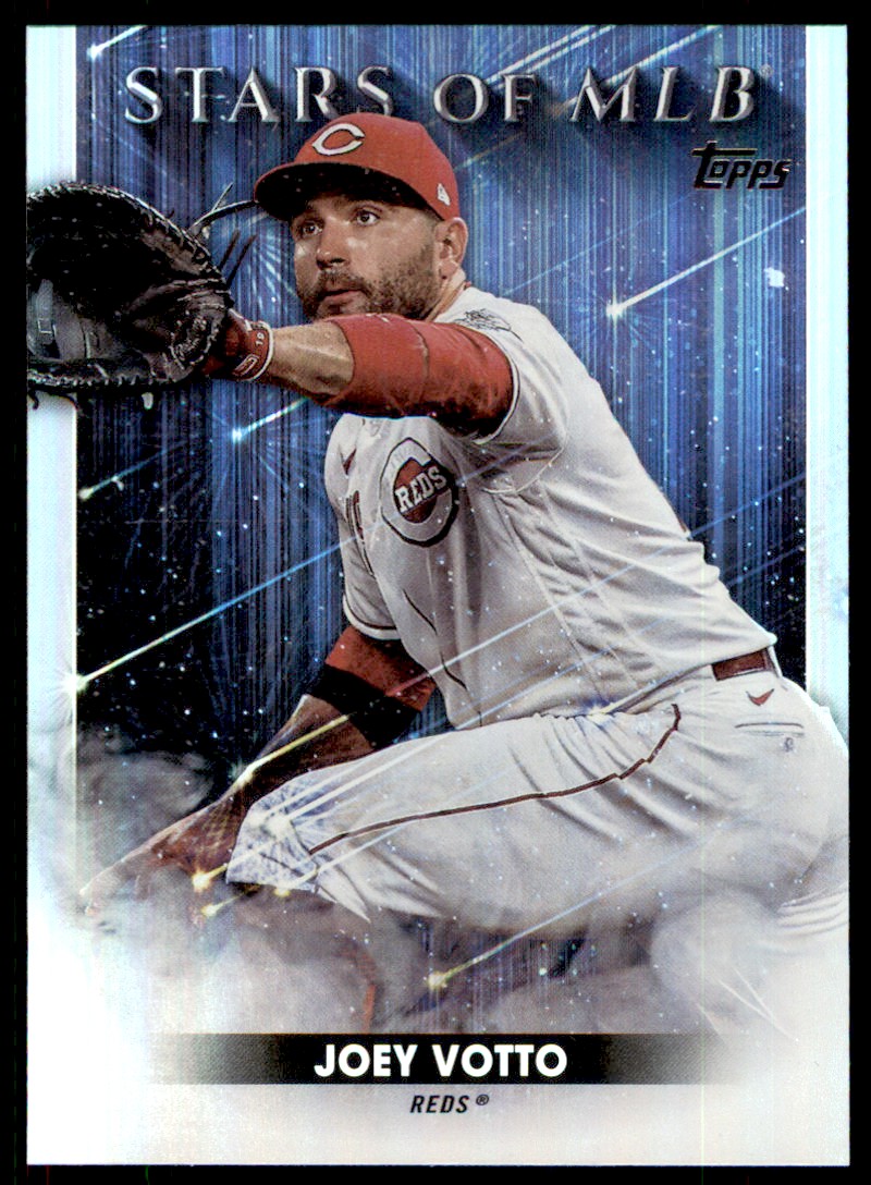TOPPS MLBカード DEFINITIVE COLLECTION JOEY VOTTO CINCINNATI REDS 22/50 #DJR-JVO 送料無料 中古 IT1 Topps TOPPS MLBカード DEFINITIVE COLLECTION JOEY VOTTO