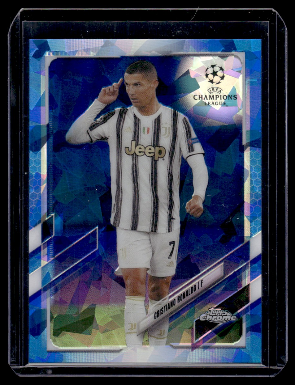 その他 PSA10 20-21 TOPPS UCL JAPAN /75 RONALDO Christiano Rinaldo 20-21 SP Rare Topps Match Attax Signature