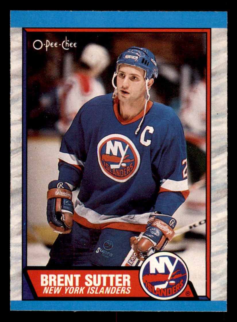 1989-90 O-Pee-Chee Hockey #1-200 - SIE WÄHLEN AUS - Komplettieren Sie Ihr Set - Bild 15 von 201