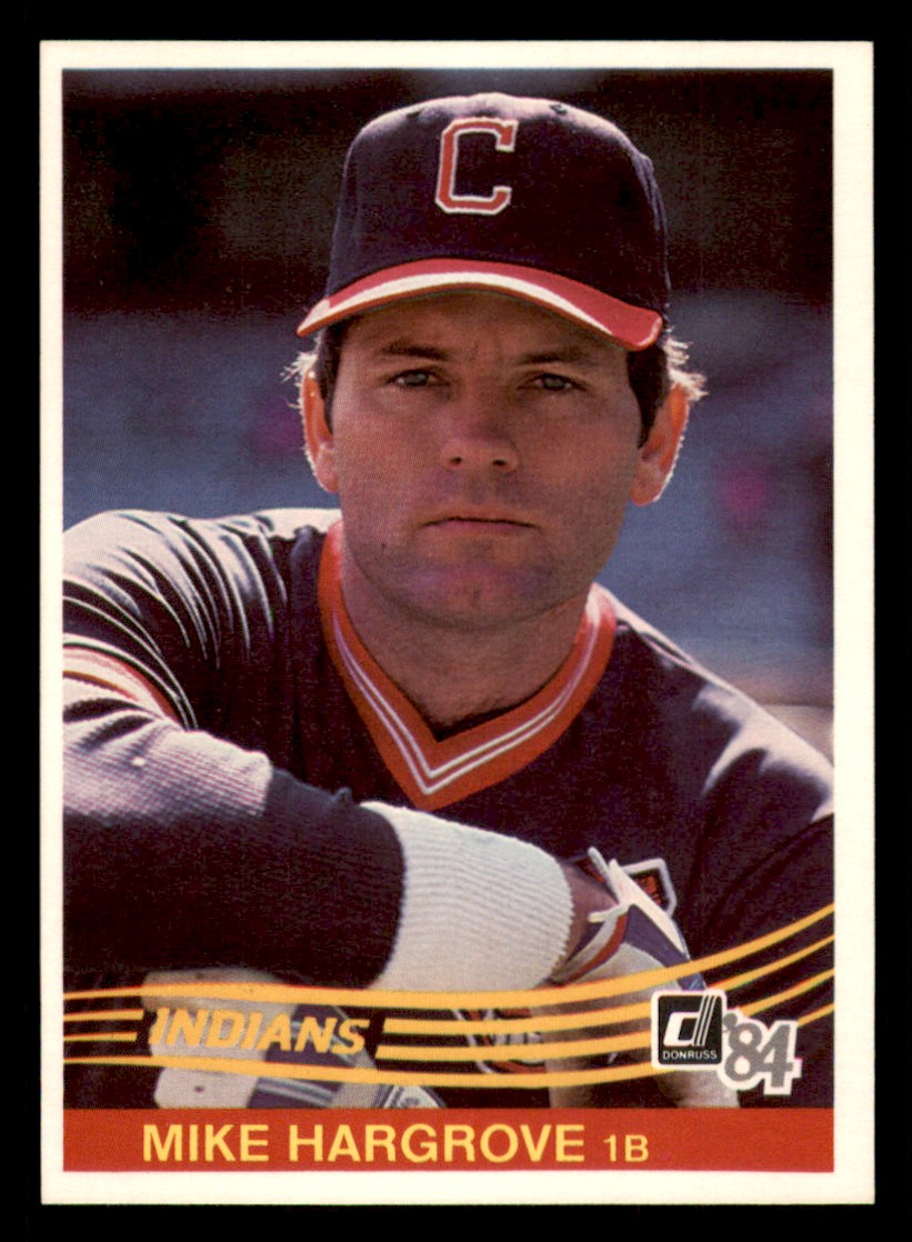 Donruss Baseball #251-500 1984 - TÚ ELIGES - Completa tu conjunto - Imagen 246 de 251