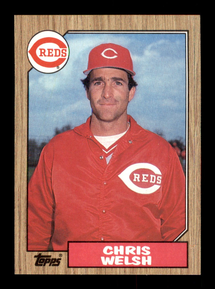 Topps Baseball 1987 #401-600 - TÚ ELIGES - Completa tu conjunto - Imagen 193 de 201