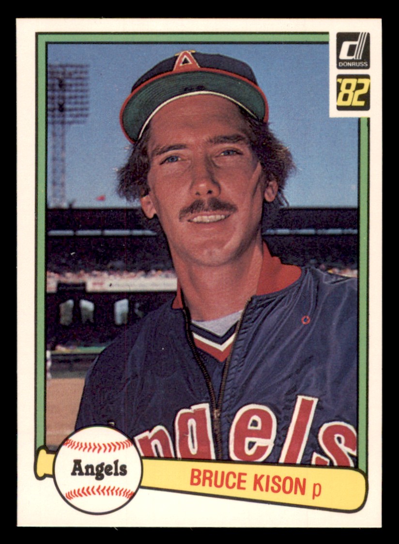 1982 Donruss Baseball #1-250 - YOU PICK - Complete Your Set - Picture 40 of 222