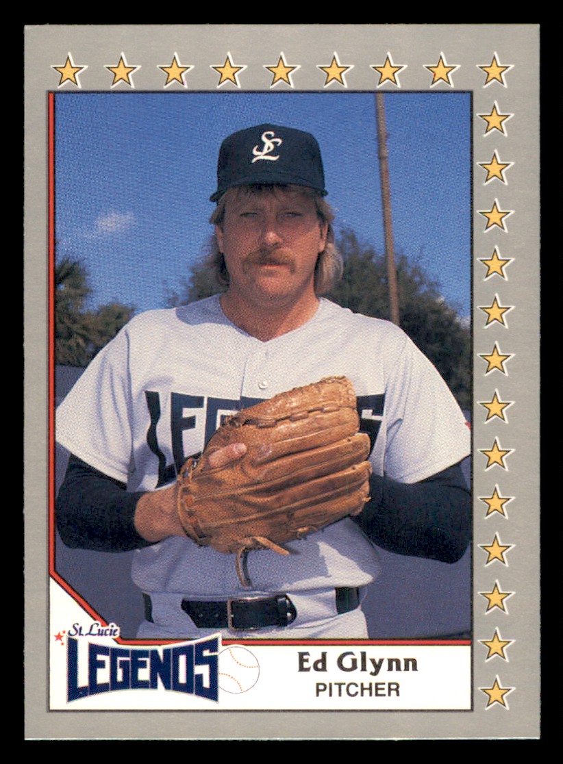 1990 Pacific Senior League Baseball - YOU PICK - Complete Your Set - Picture 130 of 221