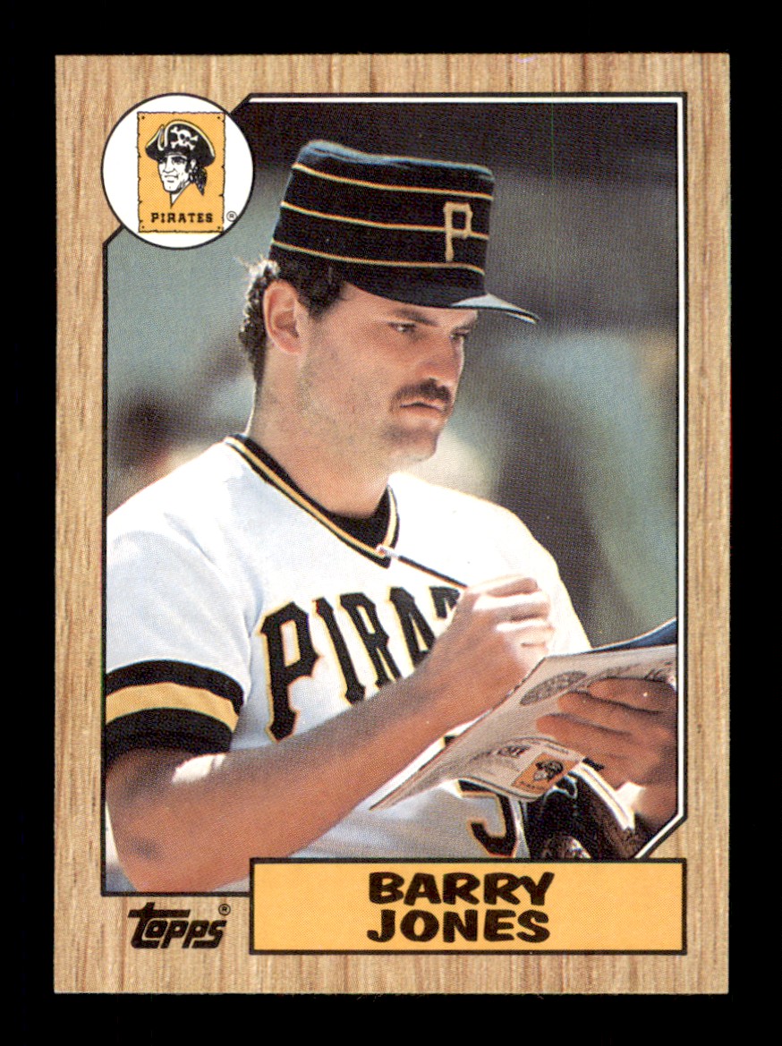 Topps Baseball 1987 #401-600 - TÚ ELIGES - Completa tu conjunto - Imagen 95 de 201