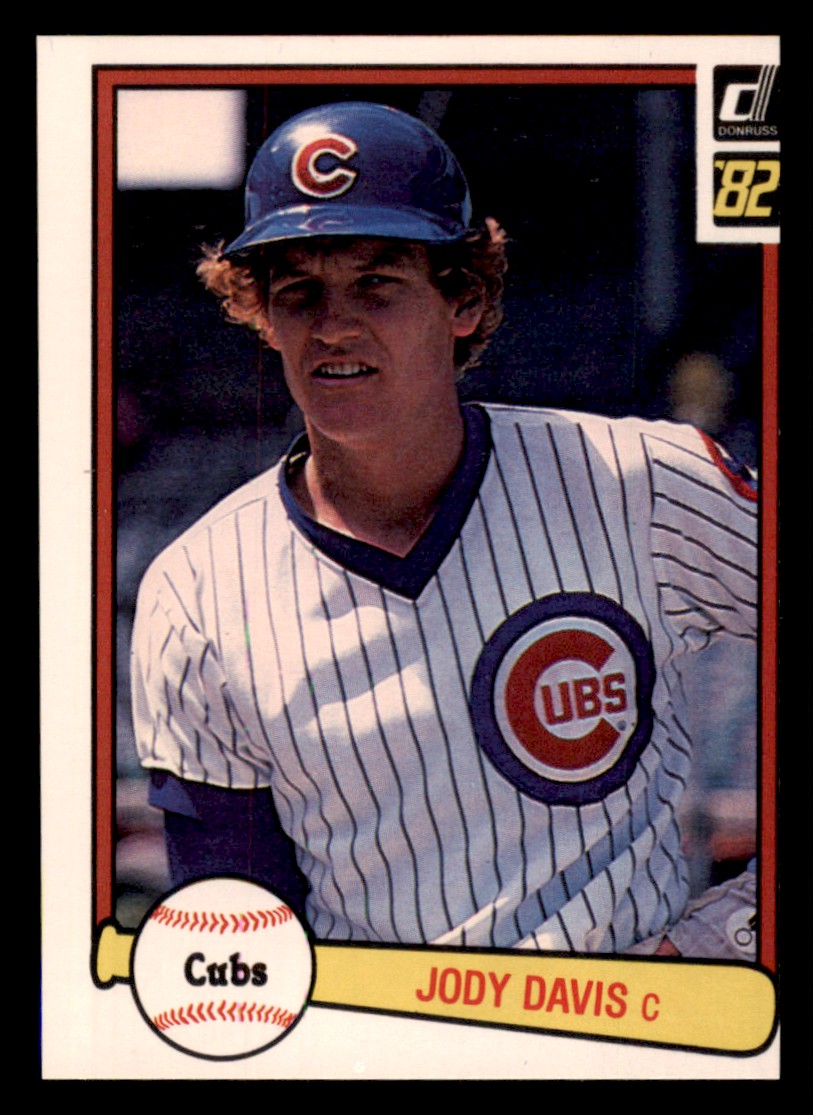1982 Donruss Baseball #1-250 - YOU PICK - Complete Your Set - Picture 197 of 222