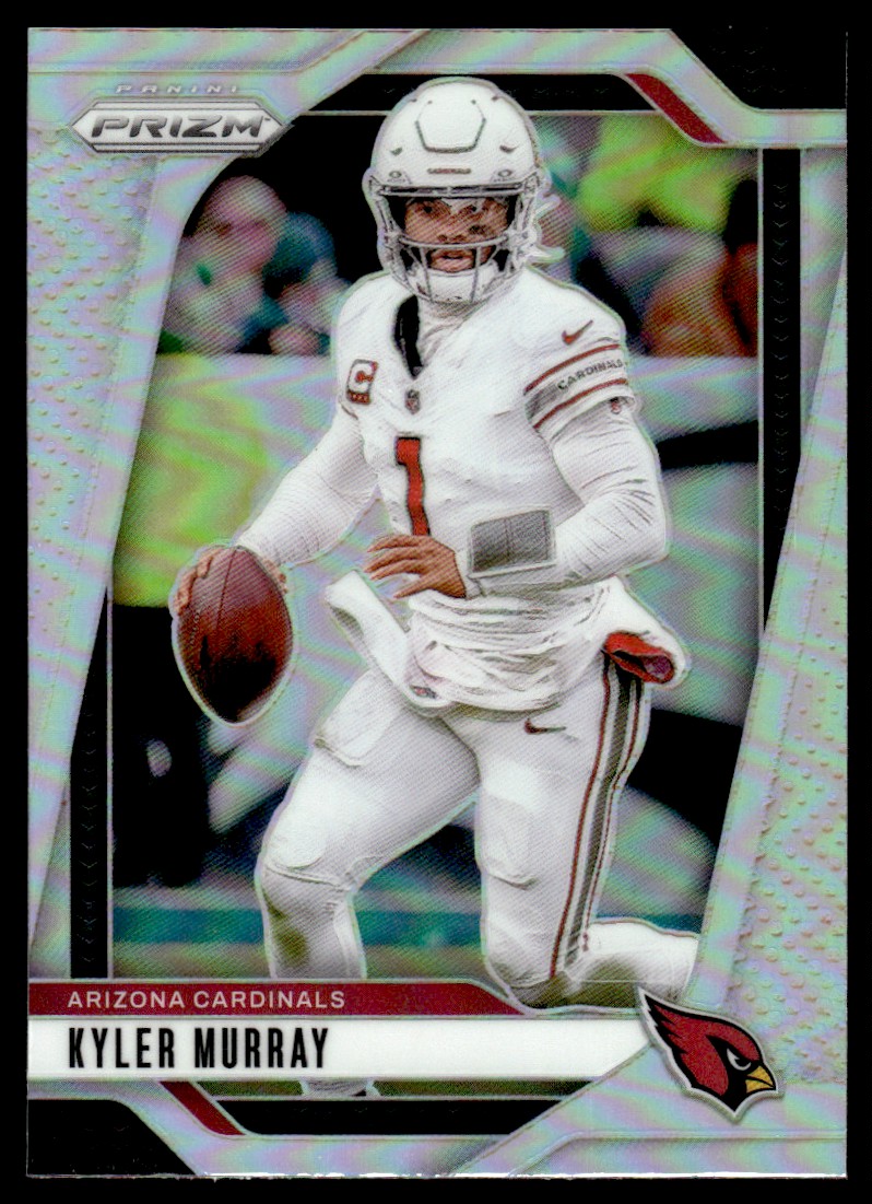 PANINI NFLカード SELECT PRIZM KYLER MURRAY ARIZONA CARDINALS #76 送料無料 中古 IT1 PANINI NFLカード SELECT PRIZM KYLER MURRAY ARIZONA CARDINALS