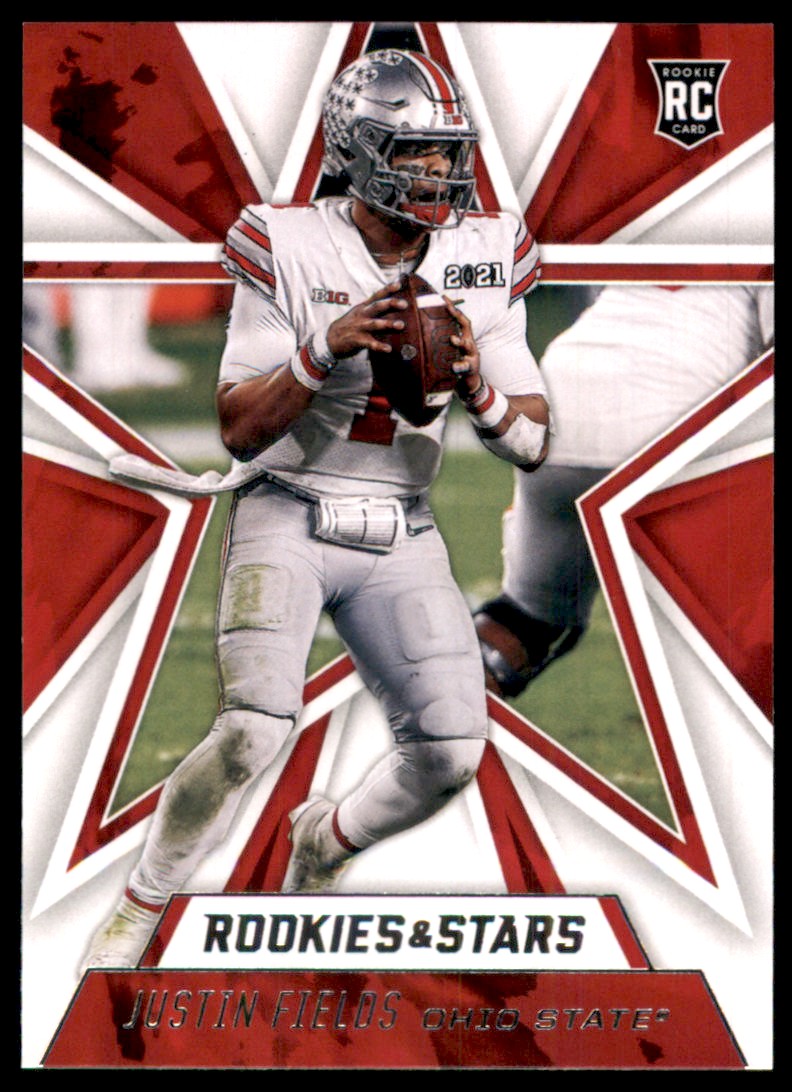 2021 Chronicles Draft Picks Rookies & Stars Ja'Marr Chase Rookie #305