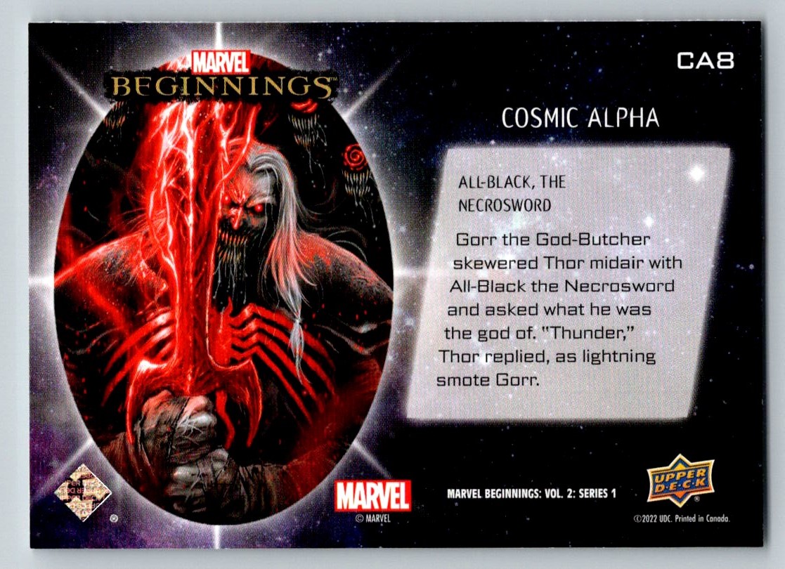 Aurora - Marvel - Rosetta - Flesh & Blood TCG - FaB Foundry