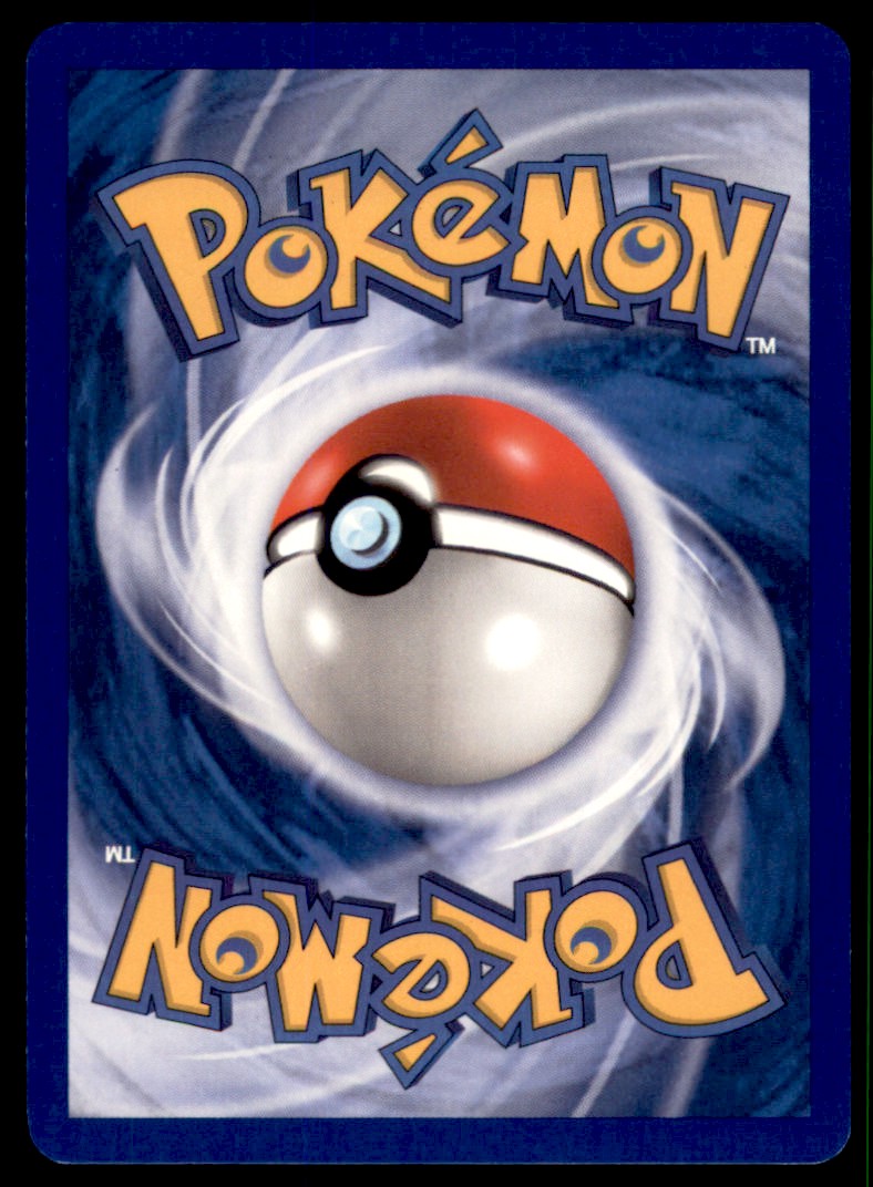 2004 Pokemon EX Team Rocket Returns Azumarill #1 card back image