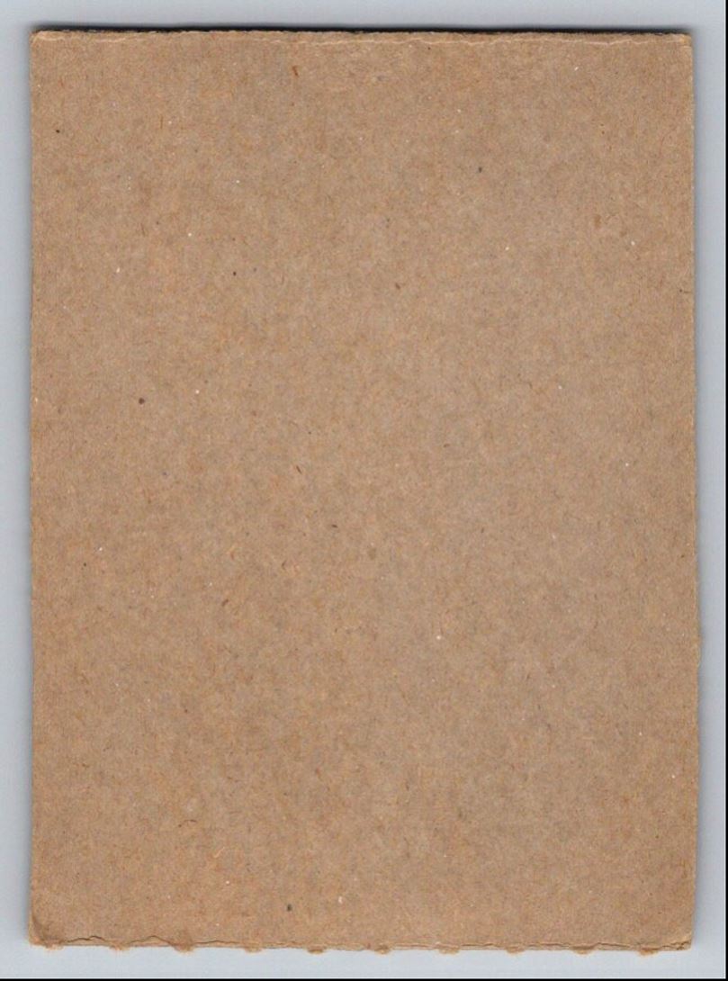 1962 Post Cereal CFL Football Jackie Parker #113 card back image