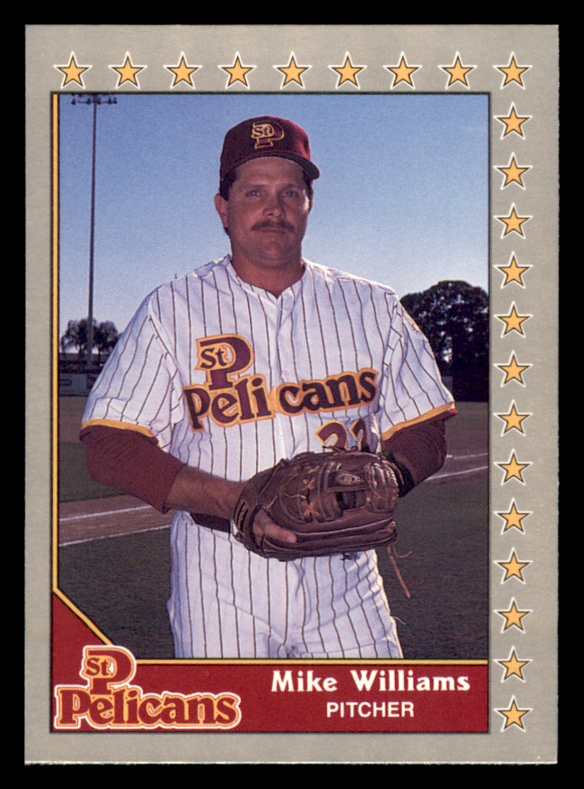 1990 Pacific Senior League Baseball - YOU PICK - Complete Your Set - Picture 17 of 221