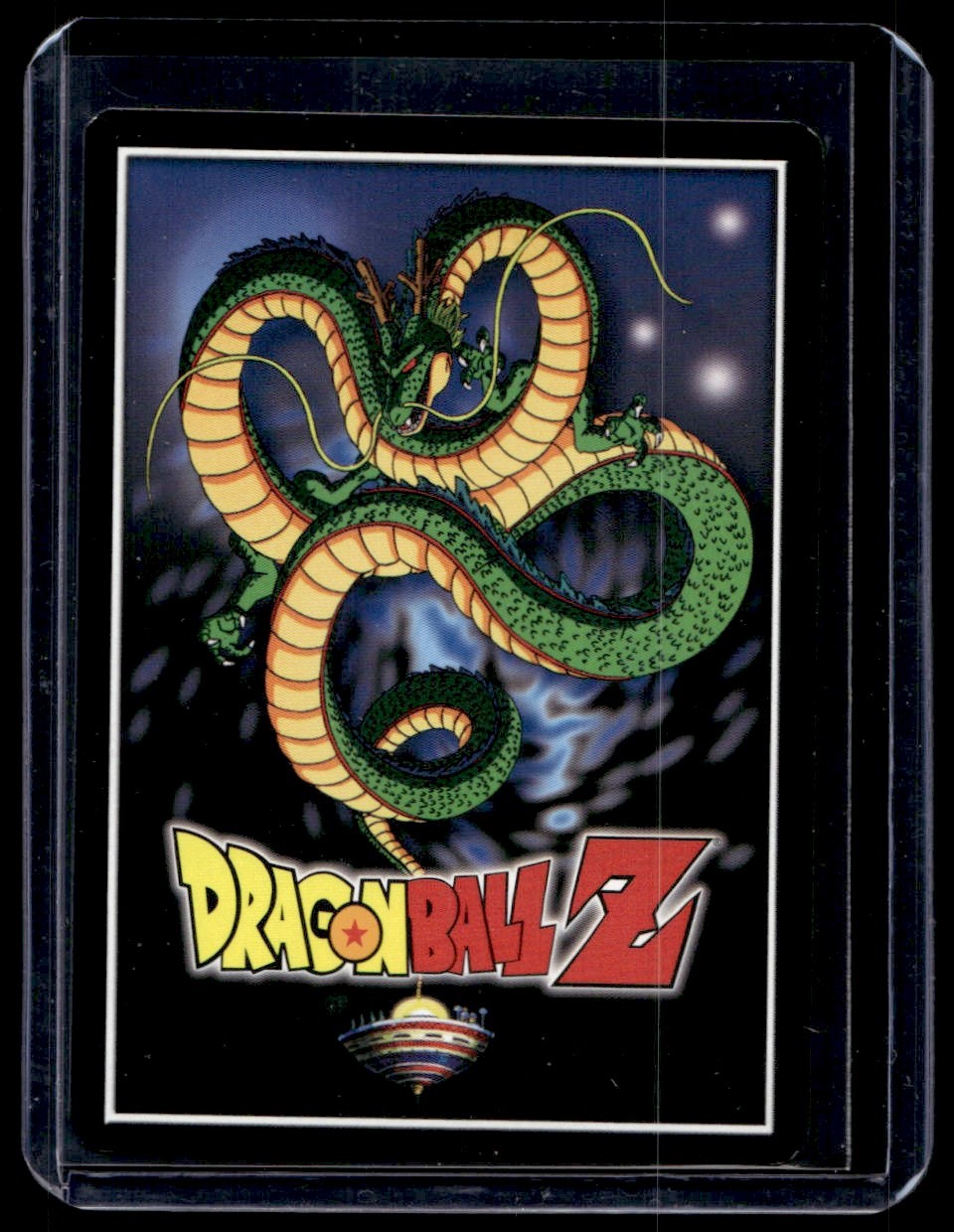 2002 Dragon Ball Z Foil Score Super Saiyan Defense Cell Saga