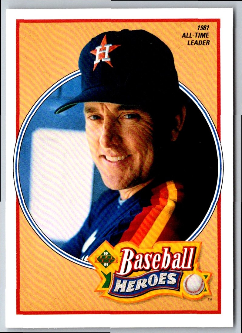 1990 Interpretive Marketing Baseball Wit Steve Carlton #43