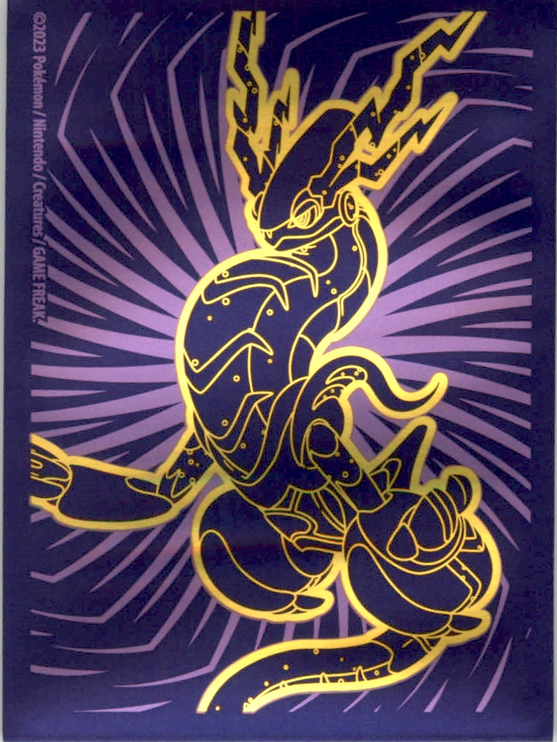 2023 Scarlet & Violet Pal Pad #182 card back image