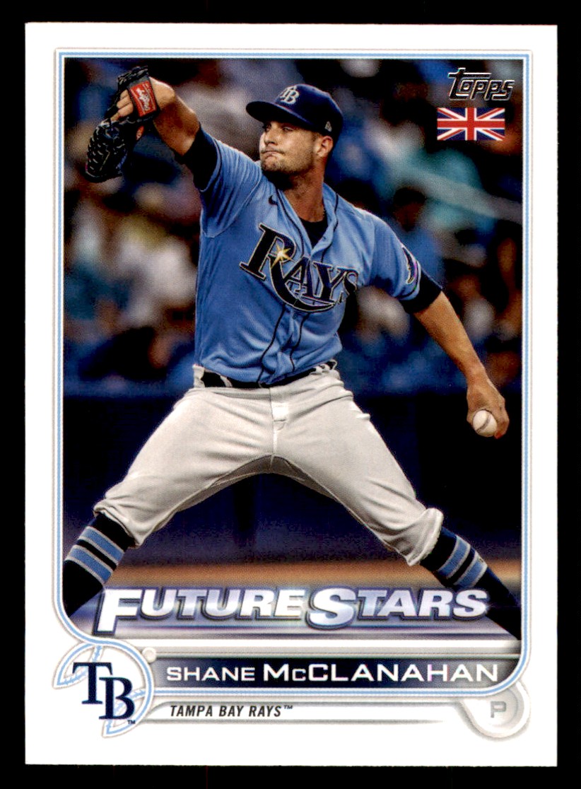 2022 Topps UK Edition Baseball - YOU PICK - Complete Your Set - Picture 133 of 221