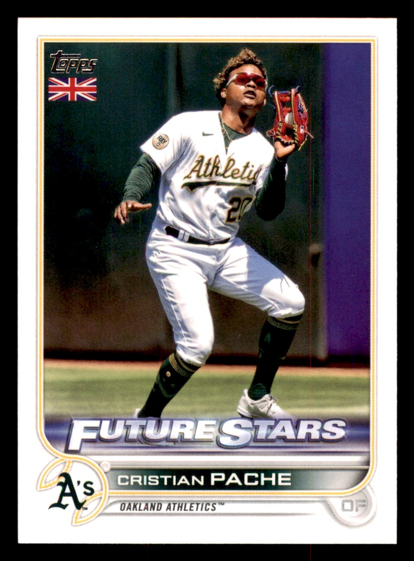 2022 Topps UK Edition Baseball - YOU PICK - Complete Your Set - Picture 36 of 221