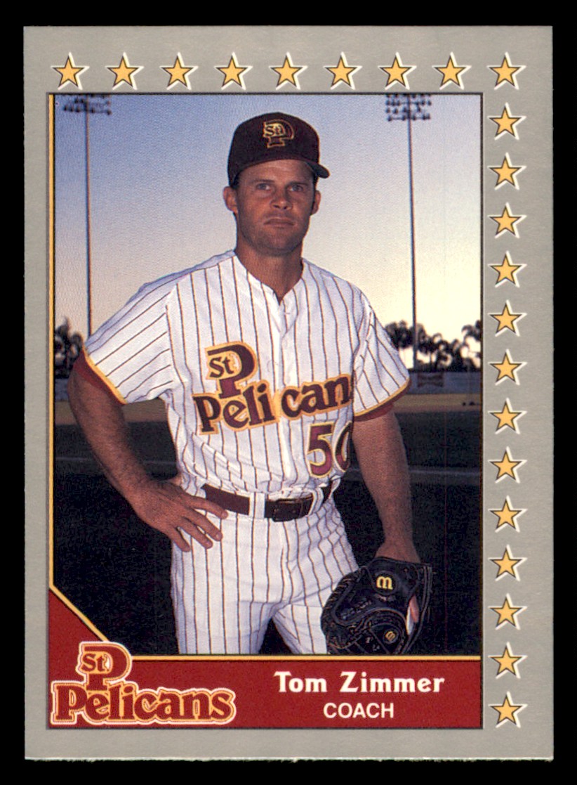 1990 Pacific Senior League Baseball - YOU PICK - Complete Your Set - Picture 26 of 221