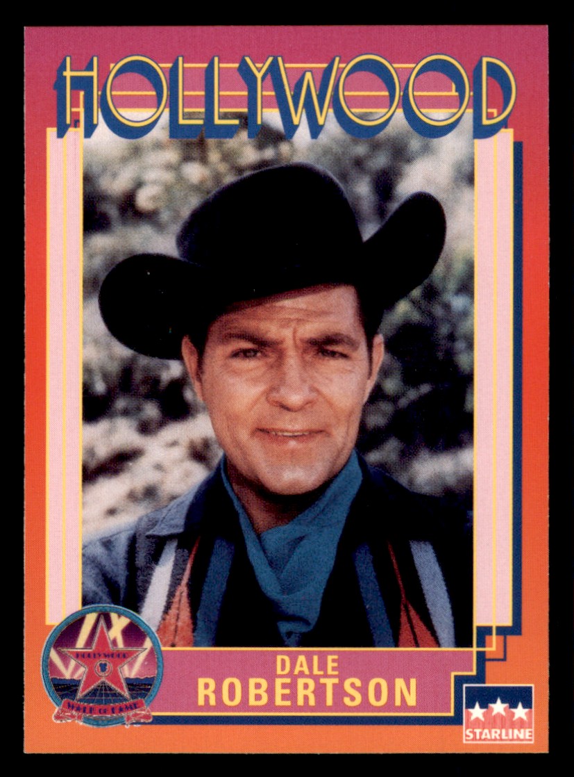 1991 Starline Hollywood Walk of Fame #1-250 - YOU PICK - Complete Your Set - Picture 213 of 251