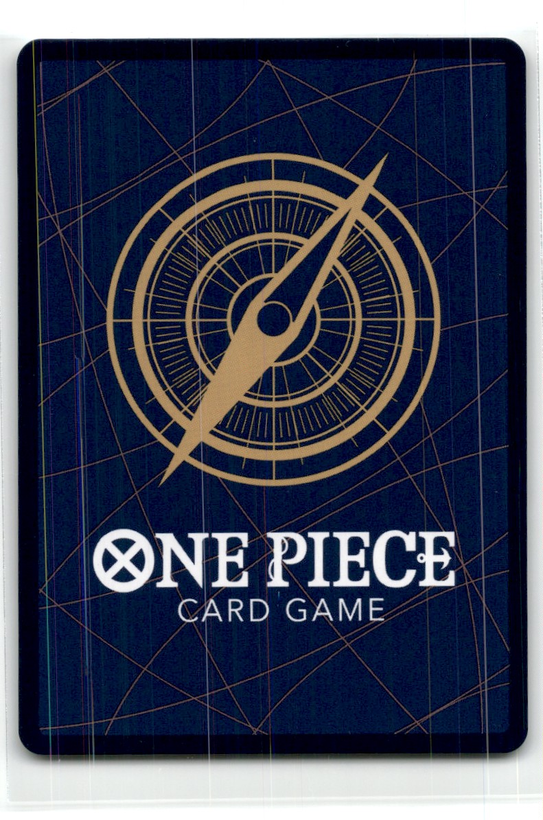2024 One Piece Japanese Card-[OP-07] 500 YEARS IN THE FUTURE