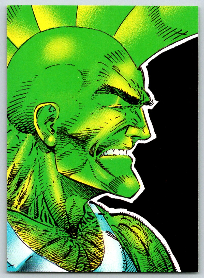 1992 Comic Images Savage Dragon POWERS #5 Erik Larsen | eBay