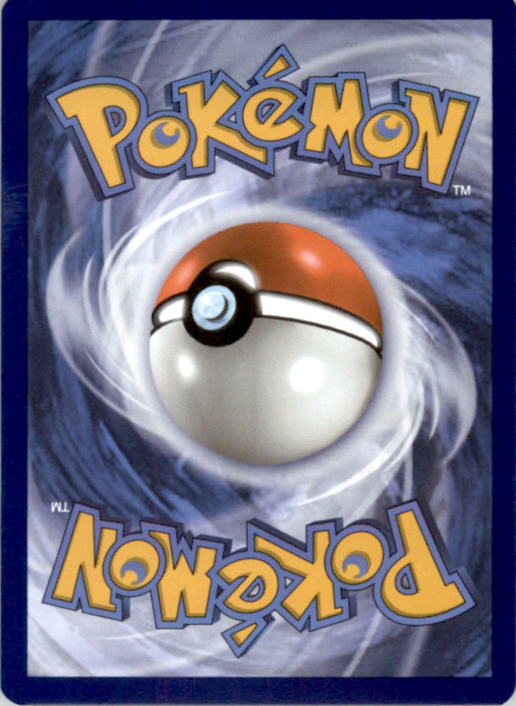 2024 Scarlet & Violet Series - Paldean Fates Nest Ball #84 card back image