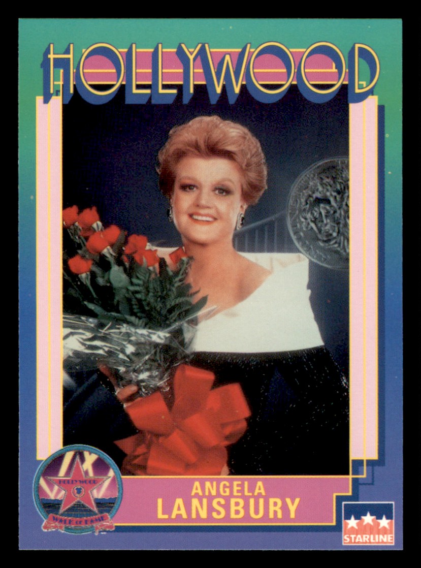 1991 Starline Hollywood Walk of Fame #1-250 - YOU PICK - Complete Your Set - Picture 30 of 251