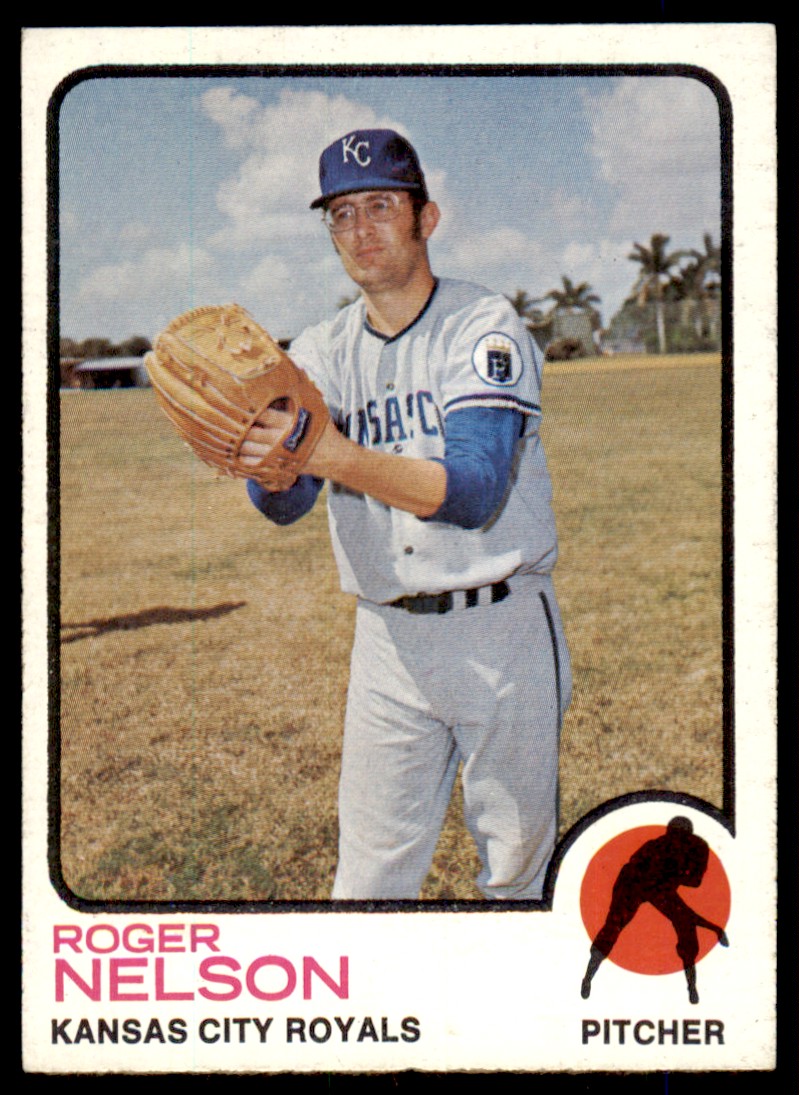 1973 Topps Roger Nelson #251
