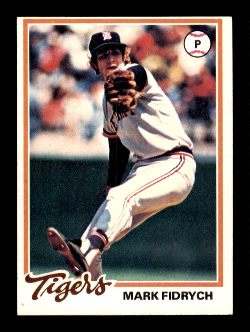 Topps Baseball #1-250 1978 - TÚ ELIGES - Completa tu conjunto - Imagen 89 de 499