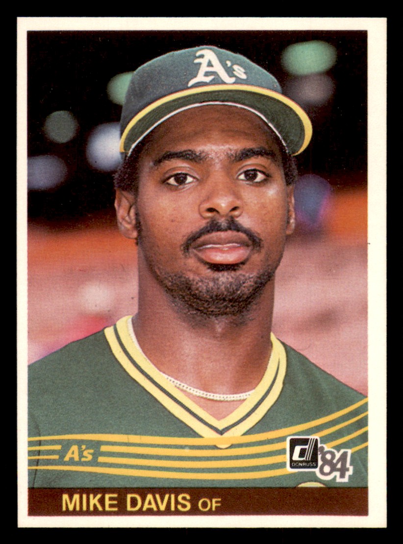 Donruss Baseball #251-500 1984 - TÚ ELIGES - Completa tu conjunto - Imagen 49 de 251