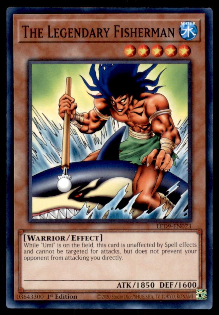 yugioh led9 card list Legendary 5D's Decks Contains THREE complete, ready-to play Decks, each with 50 cards (5 Ultra Rares, 45 Commons per Deck): A Yusei Deck with 8 brand new cards never released before. An You can target 1 Effect Monster your opponent controls or in their GY YuGiOh Trading Card Game Legendary