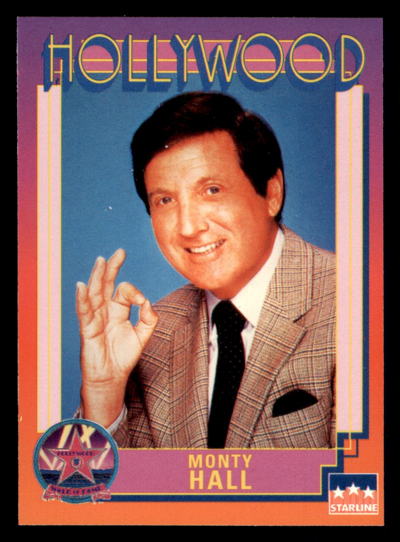 1991 Starline Hollywood Walk of Fame #1-250 - YOU PICK - Complete Your Set - Picture 225 of 251