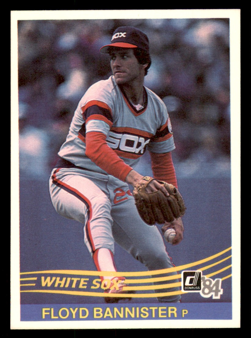 Donruss Baseball #251-500 1984 - TÚ ELIGES - Completa tu conjunto - Imagen 117 de 251