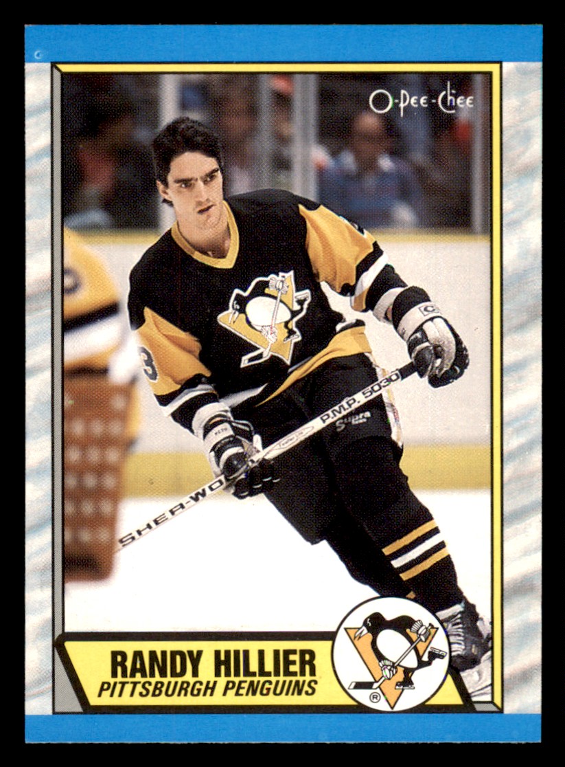 1989-90 O-Pee-Chee Hockey #1-200 - SIE WÄHLEN AUS - Komplettieren Sie Ihr Set - Bild 127 von 201