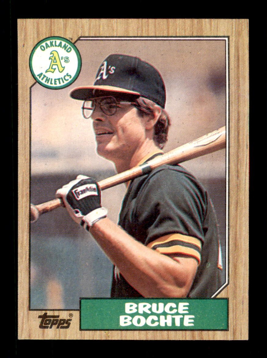 Topps Baseball 1987 #401-600 - TÚ ELIGES - Completa tu conjunto - Imagen 97 de 201