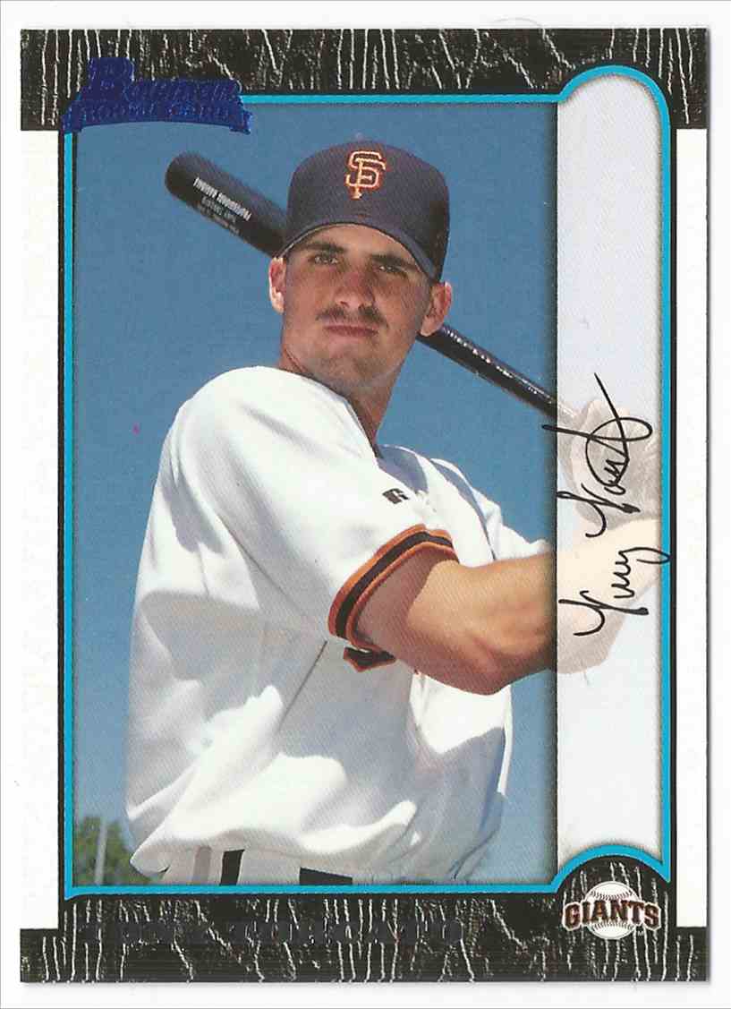 1999 Bowman Tony Torcato #127