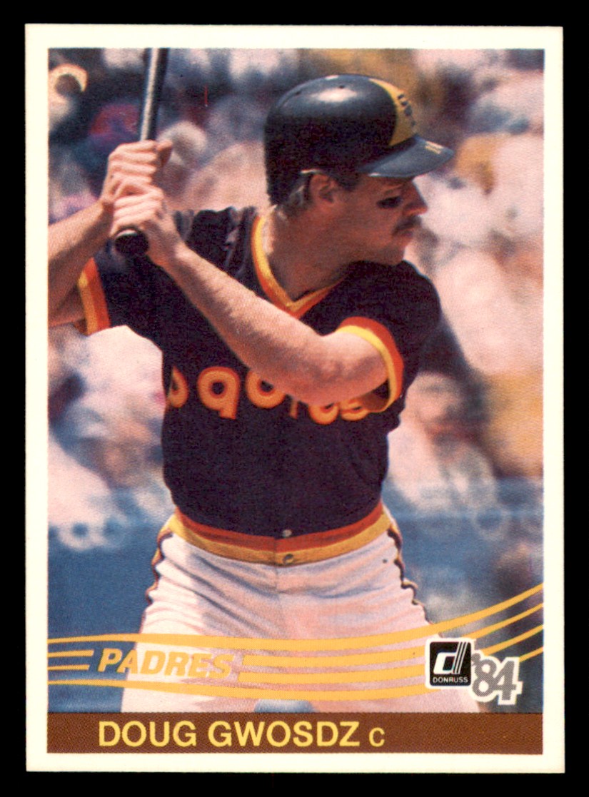 Donruss Baseball #251-500 1984 - TÚ ELIGES - Completa tu conjunto - Imagen 134 de 251