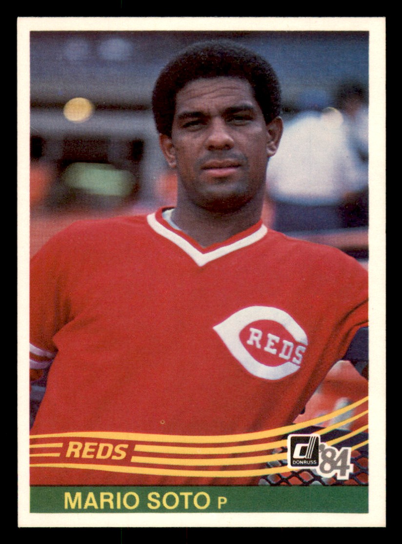 Donruss Baseball #251-500 1984 - TÚ ELIGES - Completa tu conjunto - Imagen 179 de 251