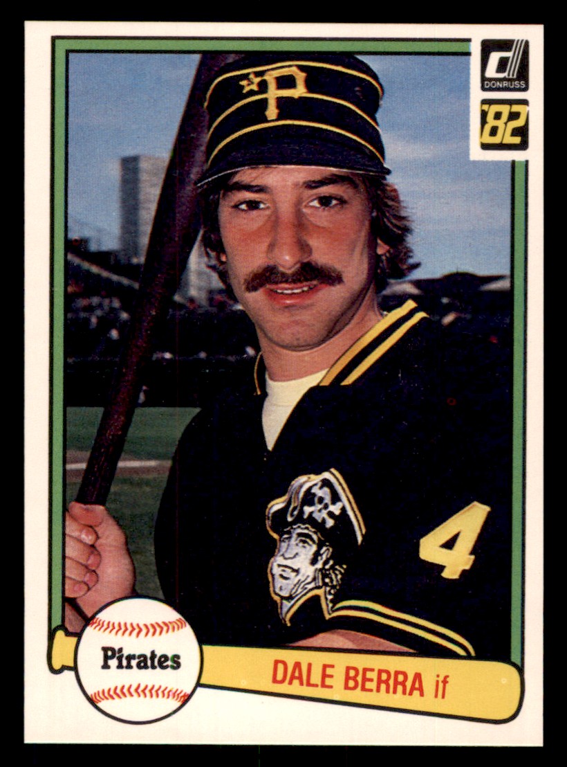 1982 Donruss Baseball #1-250 - YOU PICK - Complete Your Set - Picture 222 of 222