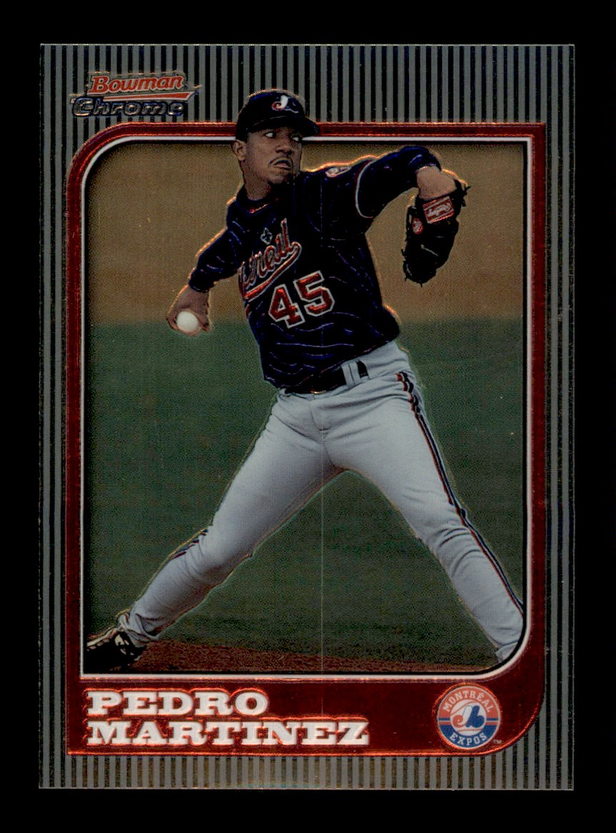 1997 Bowman Chrome #1-150 - YOU PICK - Complete Your Set - Picture 54 of 151