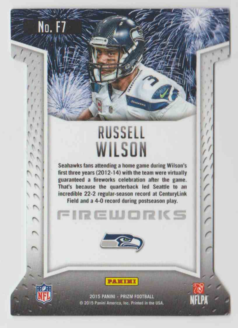 russell wilson home jersey