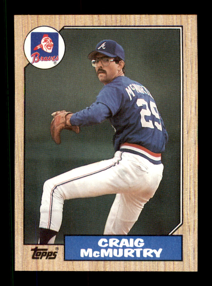 Topps Baseball 1987 #401-600 - TÚ ELIGES - Completa tu conjunto - Imagen 62 de 201