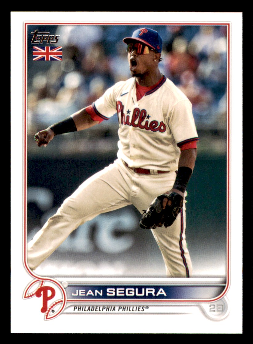 2022 Topps UK Edition Baseball - YOU PICK - Complete Your Set - Picture 134 of 221